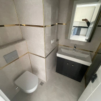 Modern 1+1 Apartment in Mahmutlar with Resort Facilities and Rental Potential