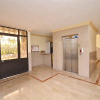 Spacious 4+1 Apartment in Mahmutlar — 170 m² with Panoramic City Views Near the Sea