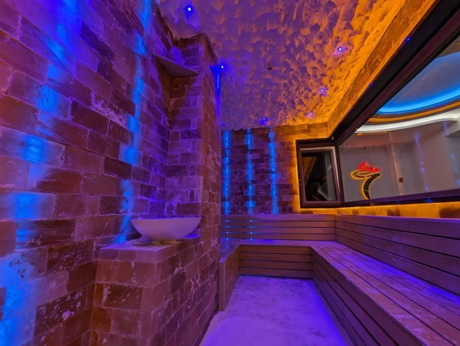 Modern 1+1 Apartment with Resort-Style Infrastructure and High Rental Potential in Mahmutlar