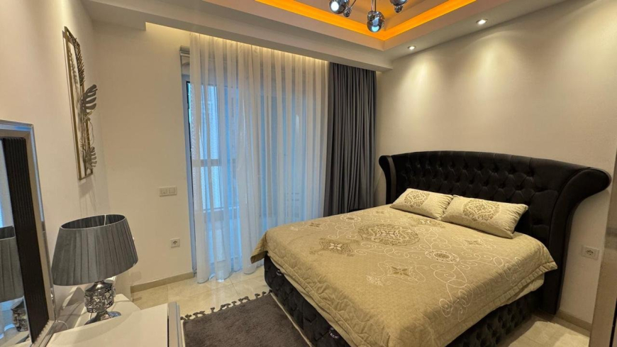 Modern 1+1 Apartment with Resort-Style Infrastructure and High Rental Potential in Mahmutlar