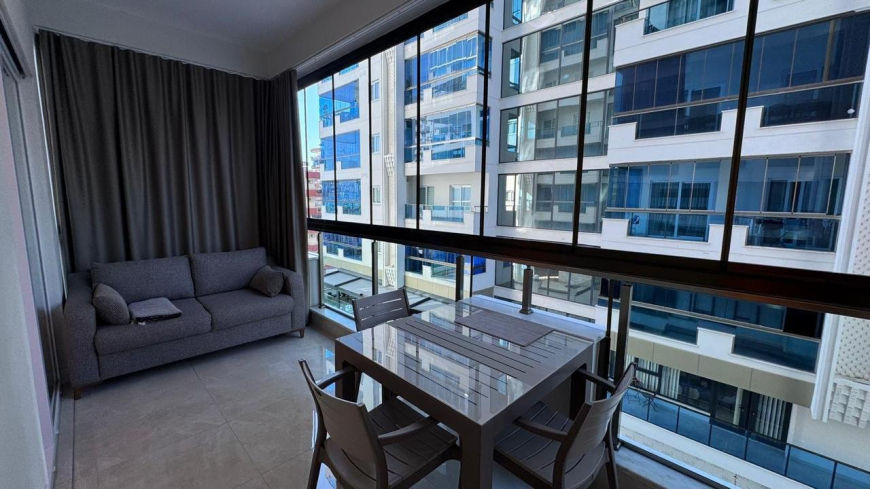 Modern 1+1 Apartment with Resort-Style Infrastructure and High Rental Potential in Mahmutlar