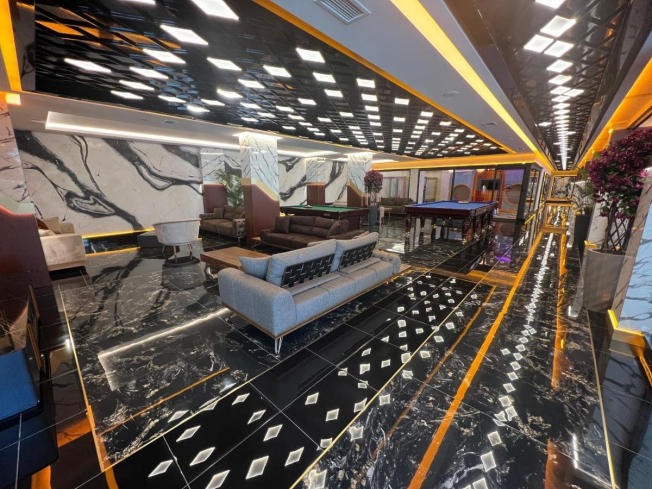 Modern 1+1 Apartment with Resort-Style Infrastructure and High Rental Potential in Mahmutlar