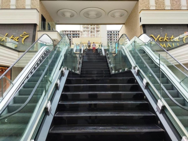 Modern 1+1 Apartment with Resort-Style Infrastructure and High Rental Potential in Mahmutlar