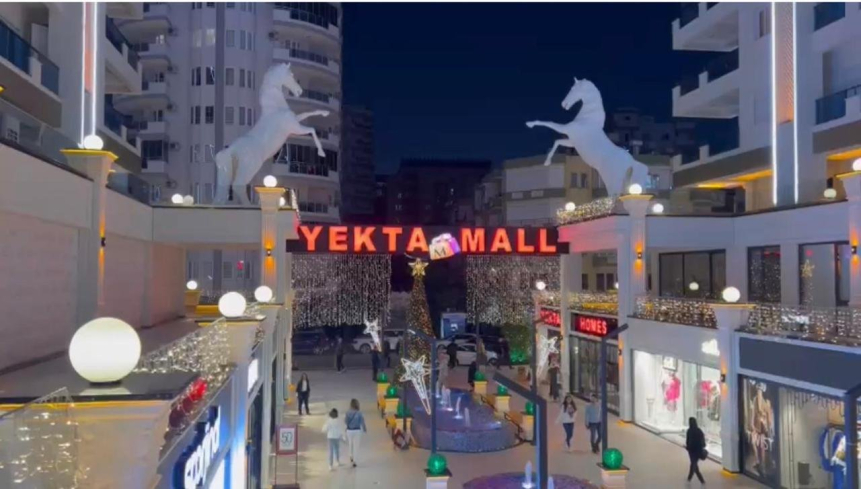 Modern 1+1 Apartment with Resort-Style Infrastructure and High Rental Potential in Mahmutlar