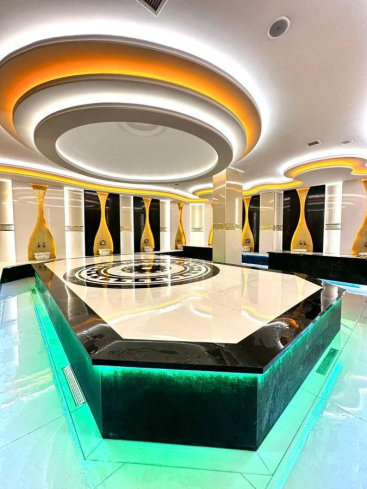 Modern 1+1 Apartment with Resort-Style Infrastructure and High Rental Potential in Mahmutlar