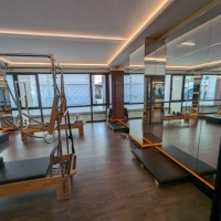 Modern 1+1 Apartment with Resort-Style Infrastructure and High Rental Potential in Mahmutlar