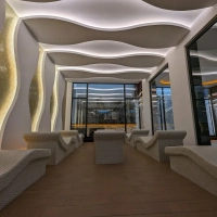 Modern 1+1 Apartment with Resort-Style Infrastructure and High Rental Potential in Mahmutlar