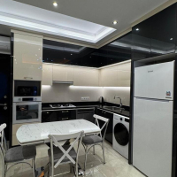 Modern 1+1 Apartment with Resort-Style Infrastructure and High Rental Potential in Mahmutlar