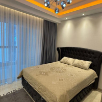 Modern 1+1 Apartment with Resort-Style Infrastructure and High Rental Potential in Mahmutlar