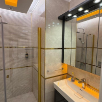 Modern 1+1 Apartment with Resort-Style Infrastructure and High Rental Potential in Mahmutlar