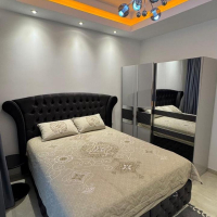 Modern 1+1 Apartment with Resort-Style Infrastructure and High Rental Potential in Mahmutlar