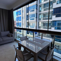 Modern 1+1 Apartment with Resort-Style Infrastructure and High Rental Potential in Mahmutlar