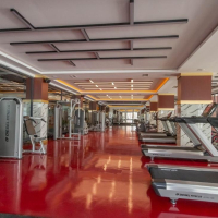 Modern 1+1 Apartment with Resort-Style Infrastructure and High Rental Potential in Mahmutlar