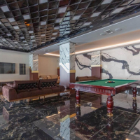 Modern 1+1 Apartment with Resort-Style Infrastructure and High Rental Potential in Mahmutlar