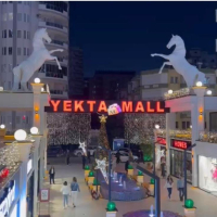 Modern 1+1 Apartment with Resort-Style Infrastructure and High Rental Potential in Mahmutlar