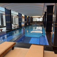 Modern 1+1 Apartment with Resort-Style Infrastructure and High Rental Potential in Mahmutlar