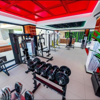 Modern 1+1 Apartment with Resort-Style Infrastructure and High Rental Potential in Mahmutlar