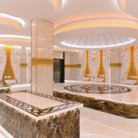 Modern 1+1 Apartment with Resort-Style Infrastructure and High Rental Potential in Mahmutlar