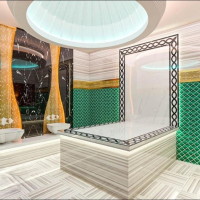 Modern 1+1 Apartment with Resort-Style Infrastructure and High Rental Potential in Mahmutlar