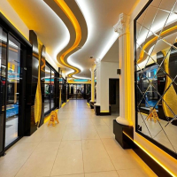 Modern 1+1 Apartment with Resort-Style Infrastructure and High Rental Potential in Mahmutlar