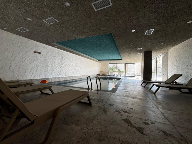 Spacious 2+1 Apartment in a New Building in Mahmutlar — Ideal for Living or Rental