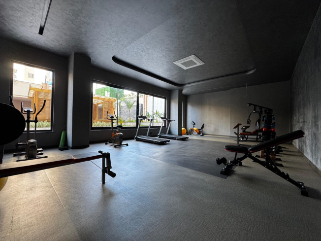 Spacious 2+1 Apartment in a New Building in Mahmutlar — Ideal for Living or Rental