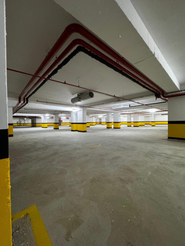 Spacious 2+1 Apartment in a New Building in Mahmutlar — Ideal for Living or Rental