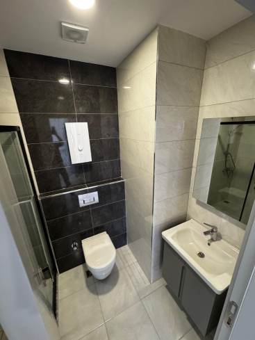 Spacious 2+1 Apartment in a New Building in Mahmutlar — Ideal for Living or Rental