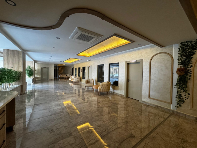 Spacious 2+1 Apartment in a New Building in Mahmutlar — Ideal for Living or Rental