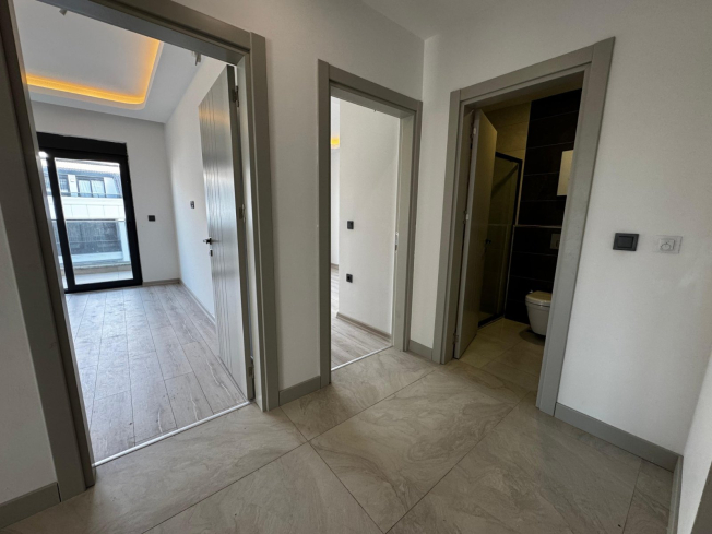 Spacious 2+1 Apartment in a New Building in Mahmutlar — Ideal for Living or Rental