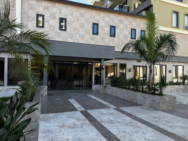 Spacious 2+1 Apartment in a New Building in Mahmutlar — Ideal for Living or Rental