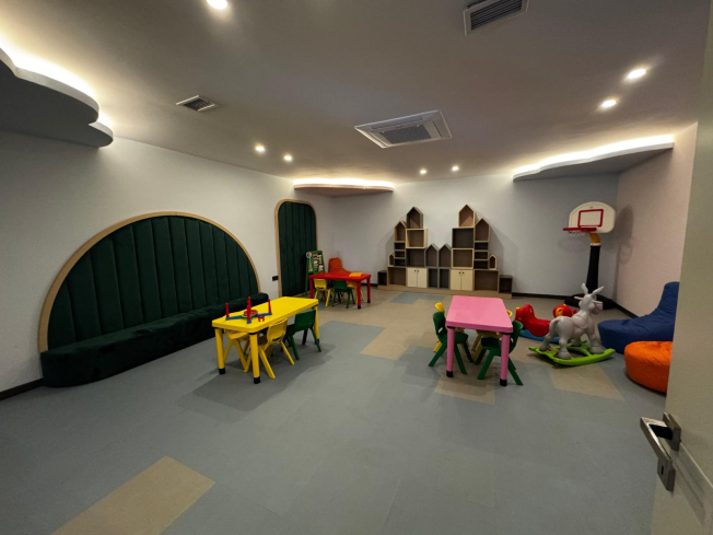 Spacious 2+1 Apartment in a New Building in Mahmutlar — Ideal for Living or Rental