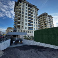 Spacious 2+1 Apartment in a New Building in Mahmutlar — Ideal for Living or Rental