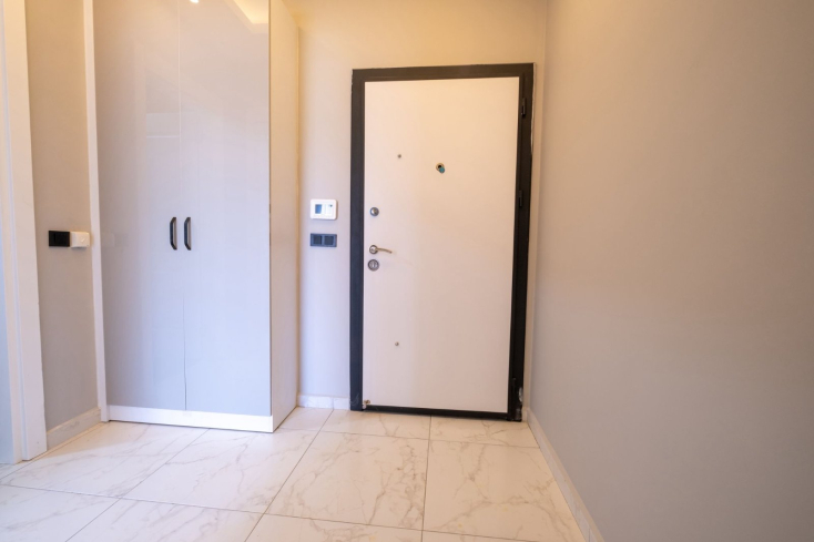 Brand-new 1+1 Sea View Apartment in Kargicak — Ideal for Living or Rental Income