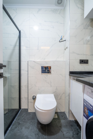 Brand-new 1+1 Sea View Apartment in Kargicak — Ideal for Living or Rental Income