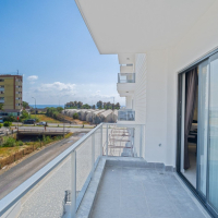 Brand-new 1+1 Sea View Apartment in Kargicak — Ideal for Living or Rental Income