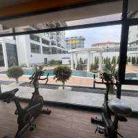 Brand-new 1+1 Sea View Apartment in Kargicak — Ideal for Living or Rental Income