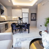 Brand-new 1+1 Sea View Apartment in Kargicak — Ideal for Living or Rental Income