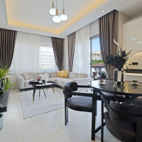 Brand-new 1+1 Sea View Apartment in Kargicak — Ideal for Living or Rental Income