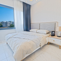 Brand-new 1+1 Sea View Apartment in Kargicak — Ideal for Living or Rental Income