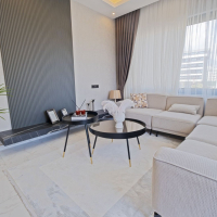 Brand-new 1+1 Sea View Apartment in Kargicak — Ideal for Living or Rental Income