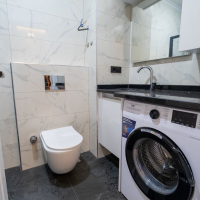 Brand-new 1+1 Sea View Apartment in Kargicak — Ideal for Living or Rental Income