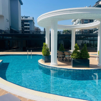 Brand-new 1+1 Sea View Apartment in Kargicak — Ideal for Living or Rental Income