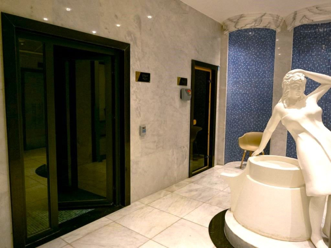 Furnished 1+1 Apartment in Mahmutlar with Resort-Style Infrastructure