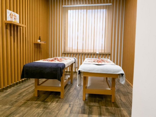 Furnished 1+1 Apartment in Mahmutlar with Resort-Style Infrastructure