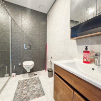 Furnished 1+1 Apartment in Mahmutlar with Resort-Style Infrastructure