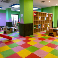 Furnished 1+1 Apartment in Mahmutlar with Resort-Style Infrastructure