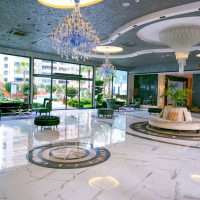 Furnished 1+1 Apartment in Mahmutlar with Resort-Style Infrastructure