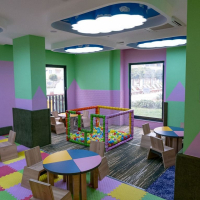 Furnished 1+1 Apartment in Mahmutlar with Resort-Style Infrastructure