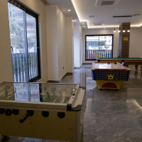 Furnished 1+1 Apartment in Mahmutlar with Resort-Style Infrastructure